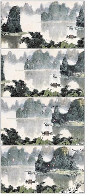 小僵尸射飞鸟